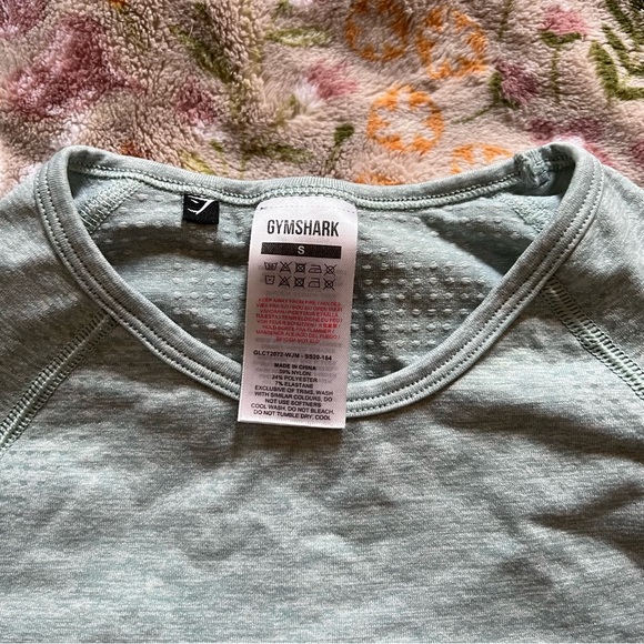 🩵Gymshark Vital Seamless Shrug - Picture 2 of 7